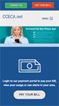 Mobile Screenshot of cceca.net